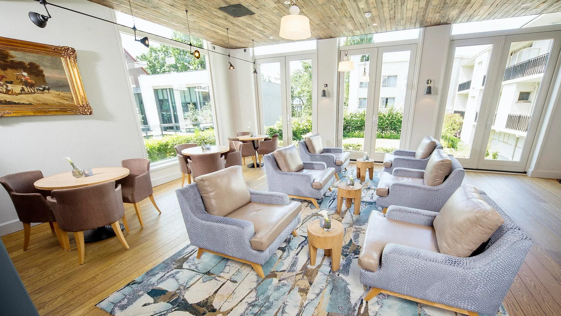 **** Hotel Bilderberg Parkhotel Roterdão Países Baixos